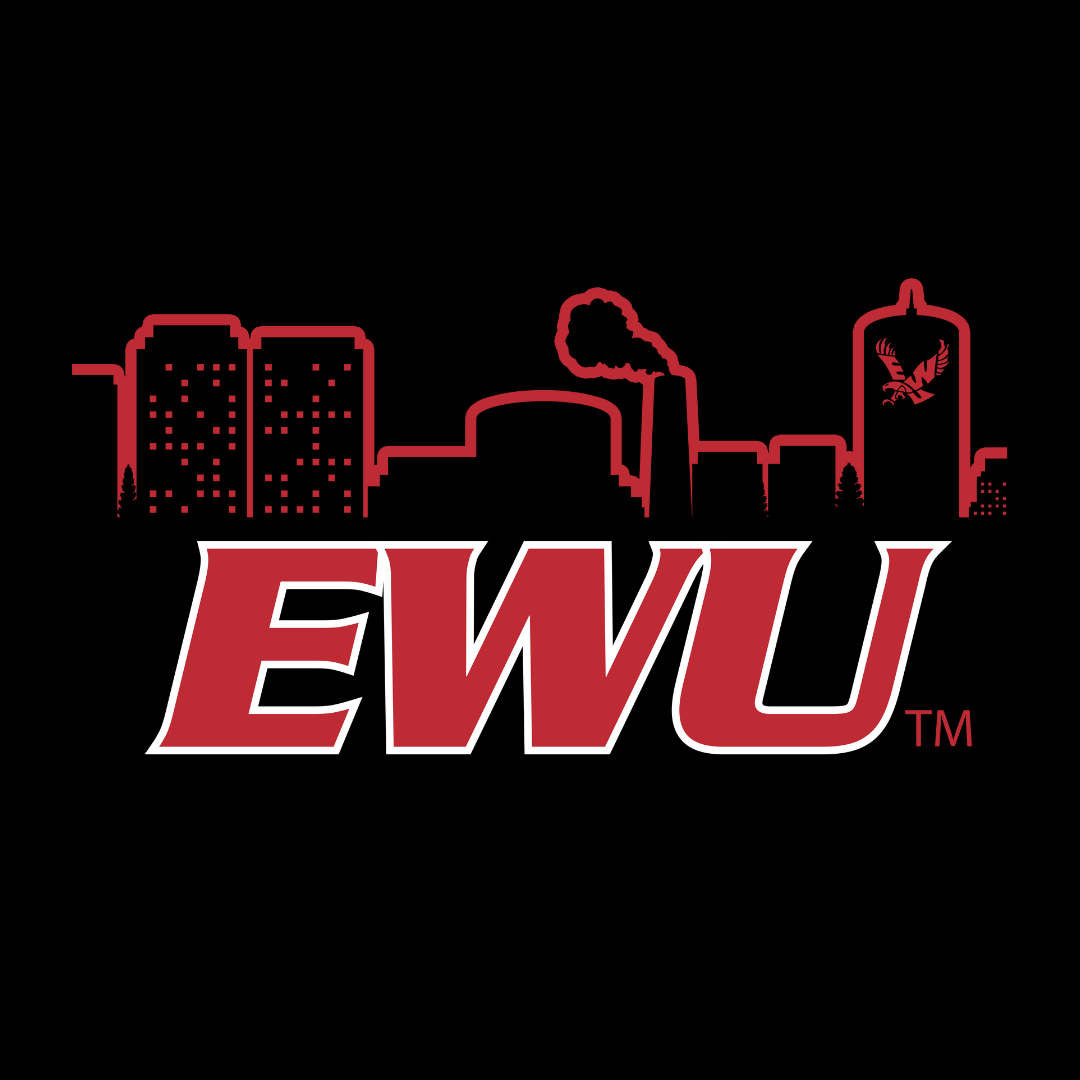 EWU Cheney Skyline Long Sleeve Tee - Eastern Washington University - Walk-On Apparel