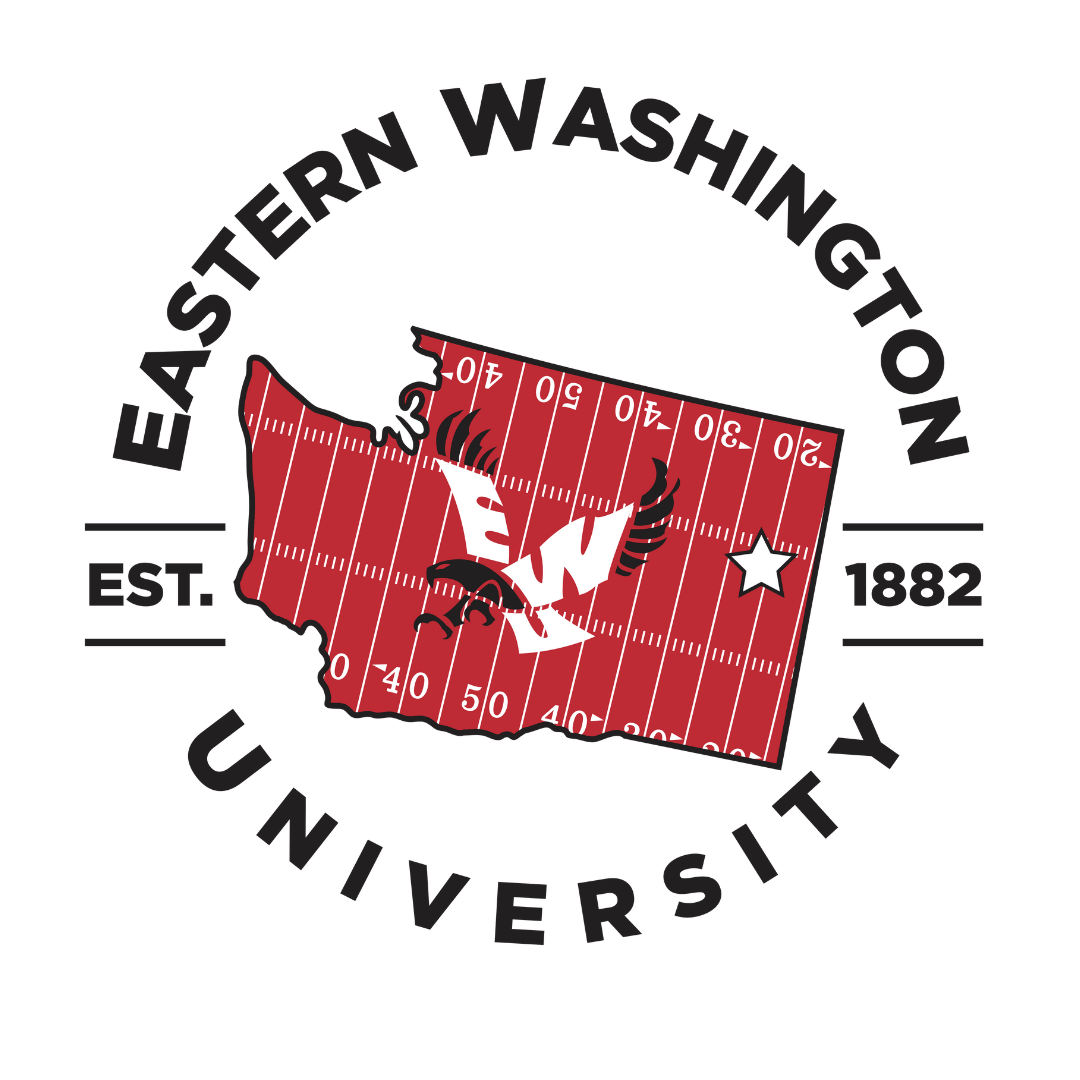 EWU Red Turf Washington Tee - Eastern Washington University - Walk-On Apparel