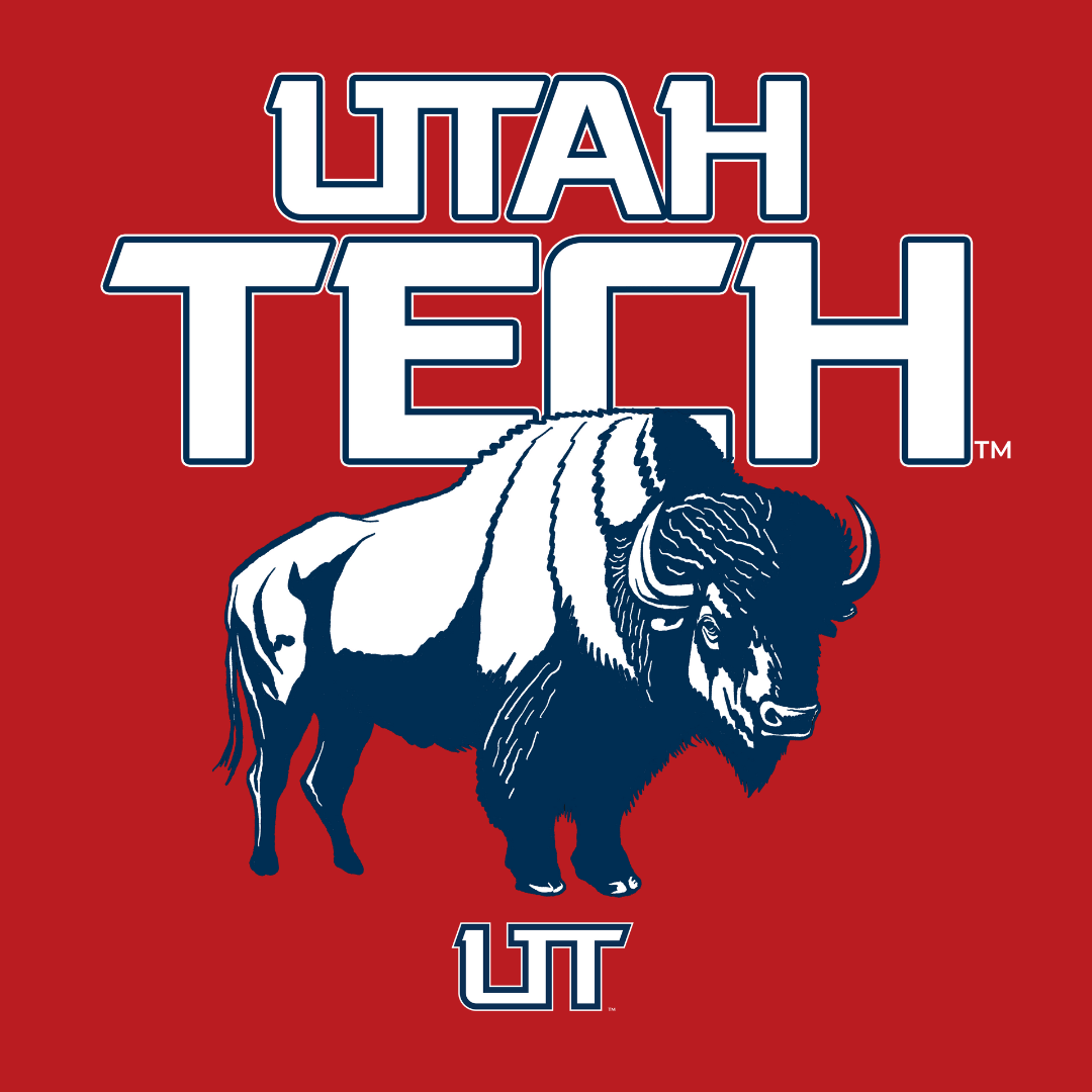 Utah Tech Bison Tee - Utah Tech University - Walk-On Apparel